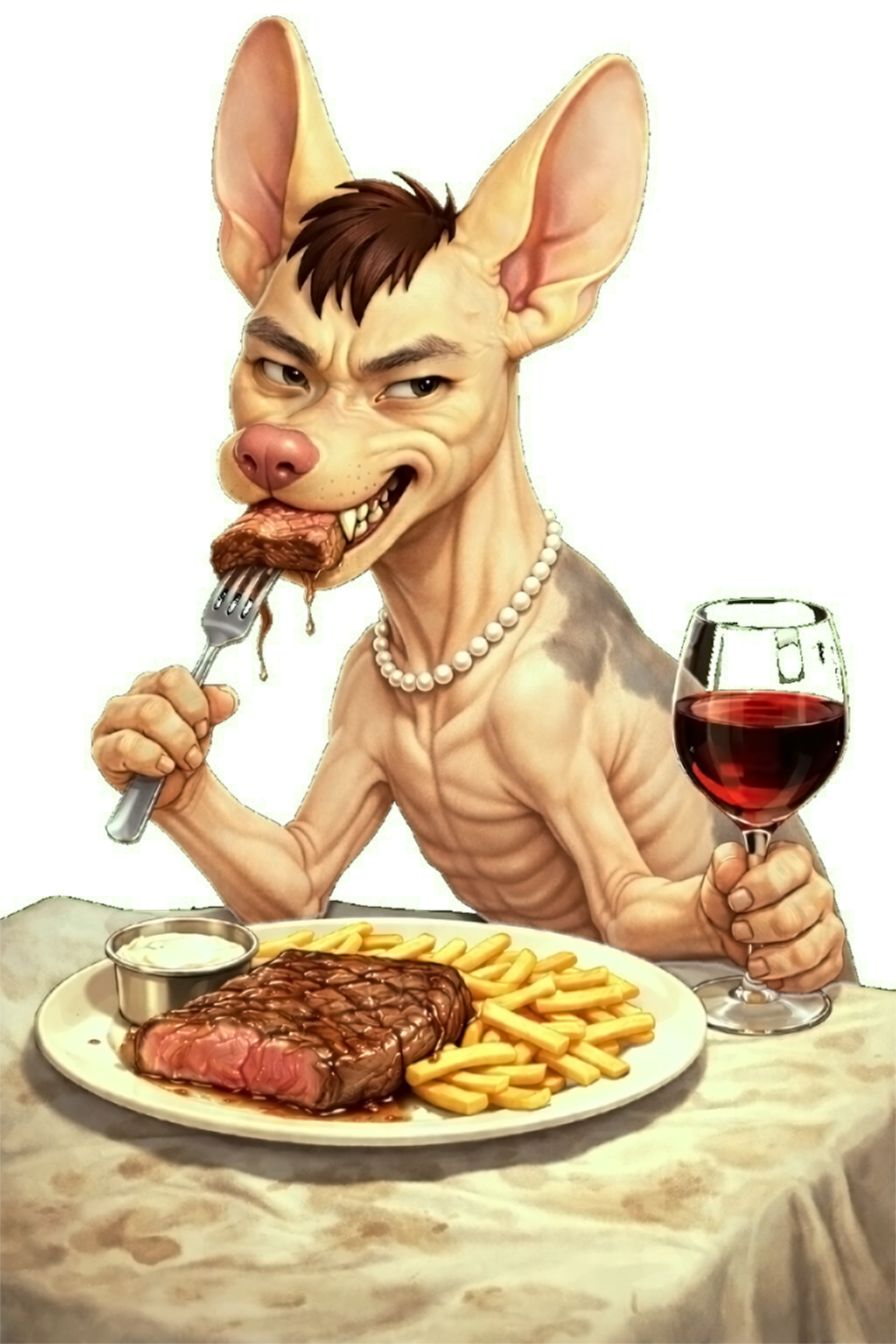 Windelicious eats for free